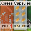 Xpress Capsules 43